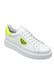 0129 | White/yellowfluo