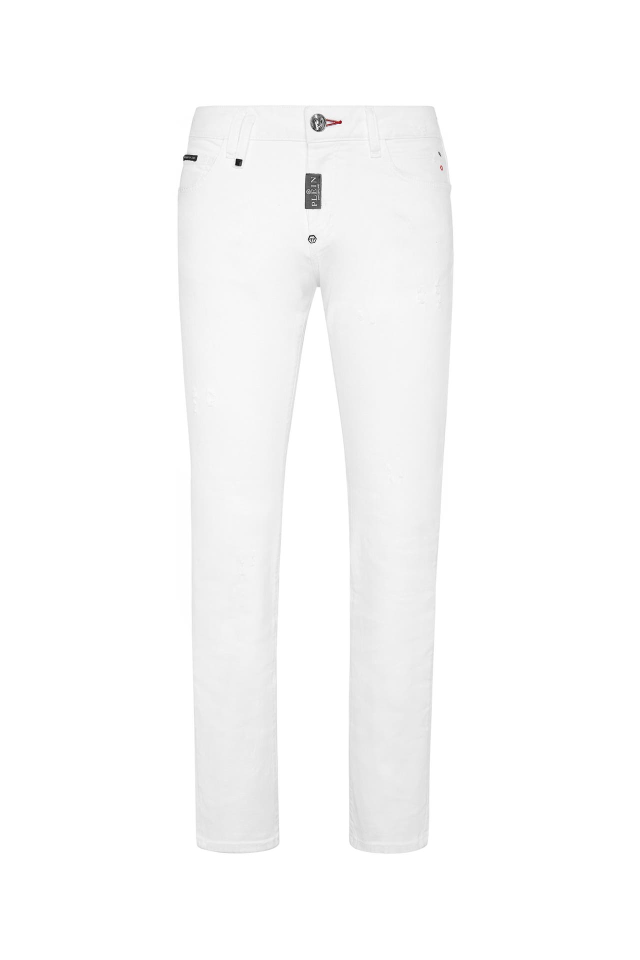PHILIPP PLEIN Jeans BASIC 01SO | SummerSnow Straight, Bild 1