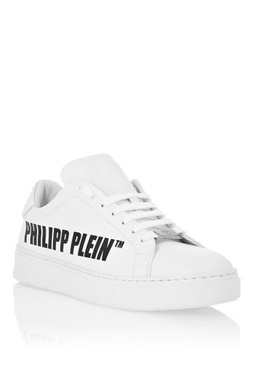 PHILIPP PLEIN Sneaker 01 | white