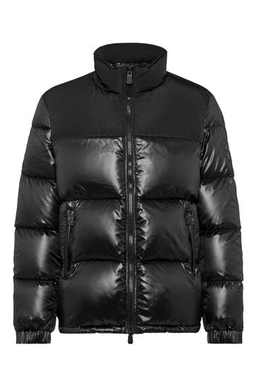 BILLIONAIRE Jacke CREST 02 | black