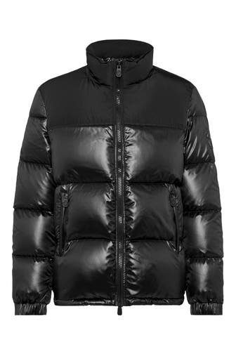 BILLIONAIRE Jacke CREST 02 | black