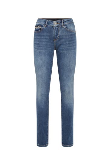 PHILIPP PLEIN Jeans CHERRIES 07AD | ADRENALINEDBLUE Slim