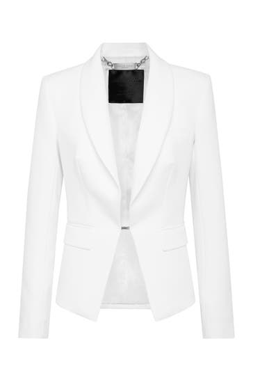 PHILIPP PLEIN Blazer 01 | white