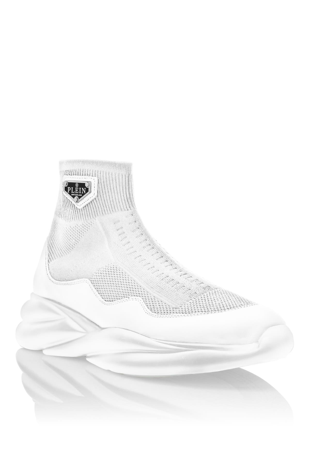 PHILIPP PLEIN Sneaker SKYWALKER 01 | white, Bild 1