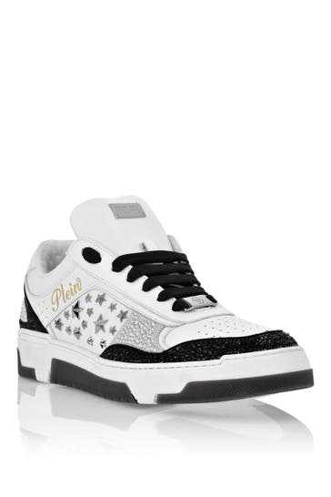 PHILIPP PLEIN Sneaker 02 | black