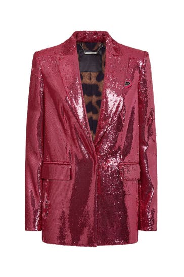 PHILIPP PLEIN Blouson 33 | Fuxia