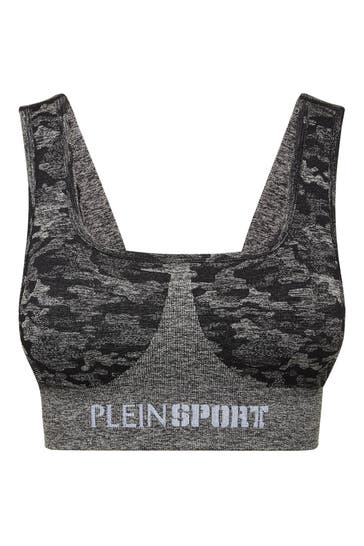 PLEIN SPORT Top LOGO 02 | black