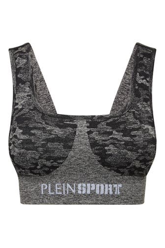 PLEIN SPORT Top LOGO 02 | black
