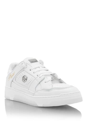 PHILIPP PLEIN Sneaker HEXAGON 01 | white