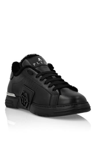 PHILIPP PLEIN Sneaker HEXAGON 0202 | black/black
