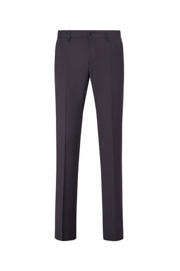 PHILIPP PLEIN Business-Hose 72 | darkgrey Straight