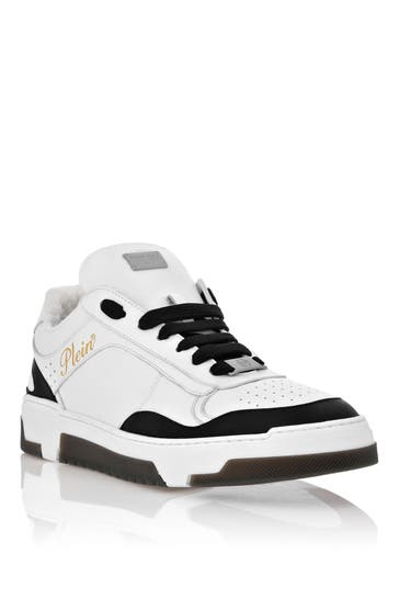PHILIPP PLEIN Sneaker 02 | black