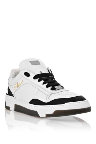 PHILIPP PLEIN Sneaker 02 | black