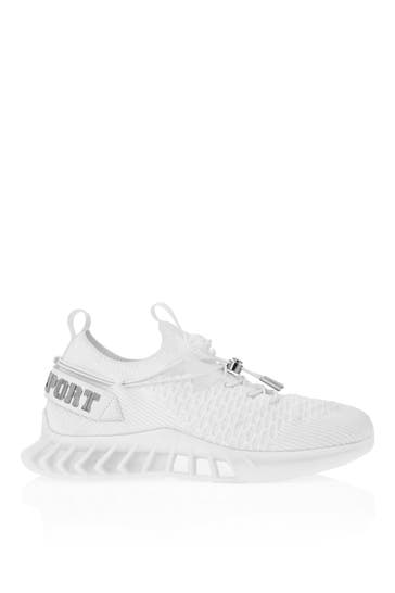 PLEIN SPORT Sportschuhe 01 | white
