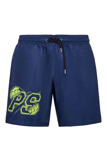 PLEIN SPORT Badehose