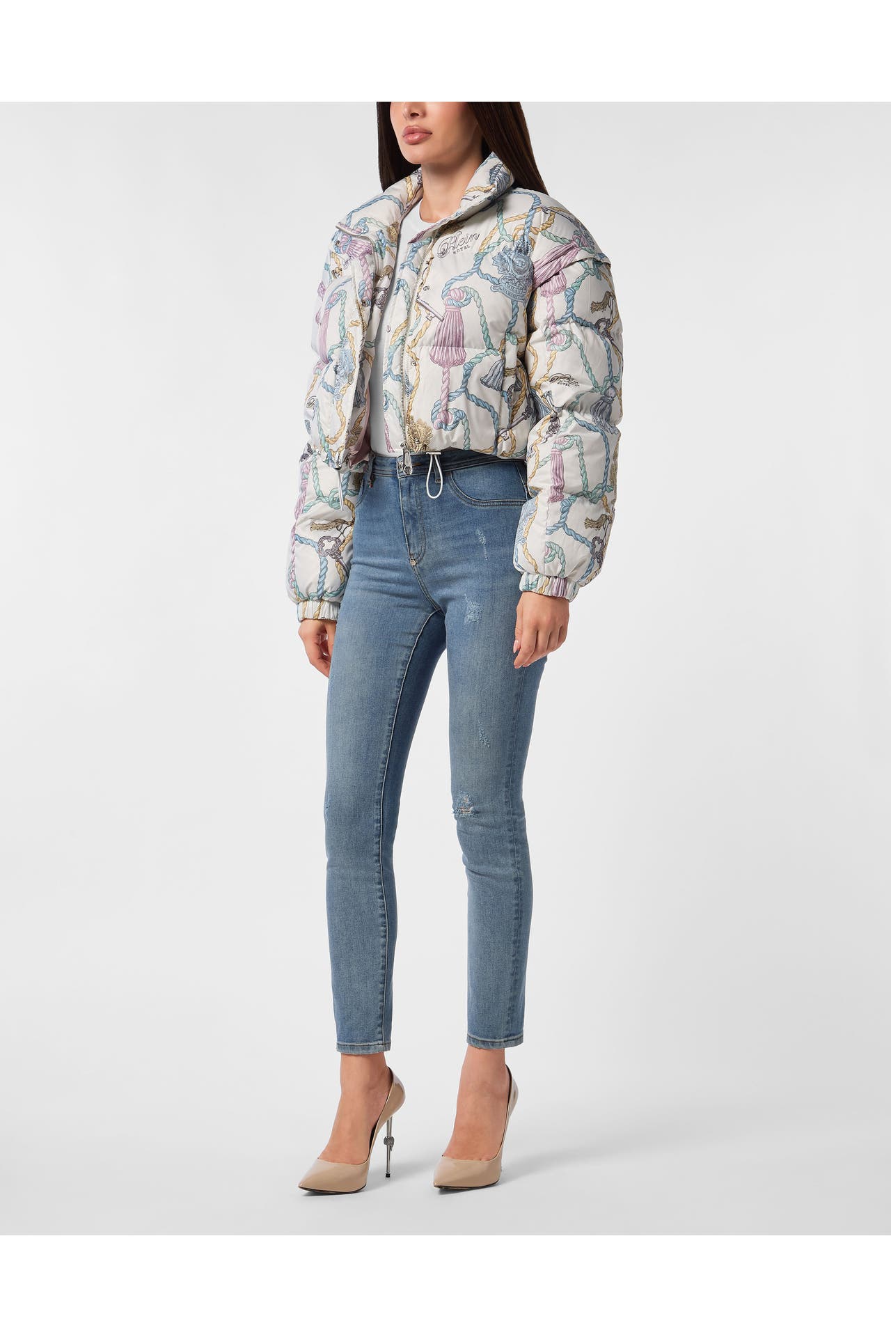PHILIPP PLEIN Jacke 21 | multicolor, Bild 1