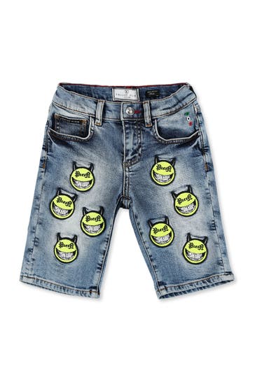 PHILIPP PLEIN Bermuda Evil Smile