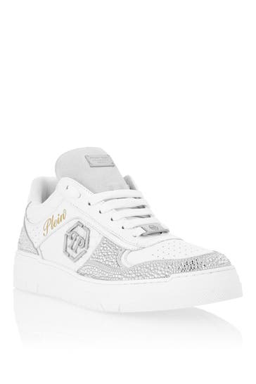 PHILIPP PLEIN Sneaker COCCO 01 | white