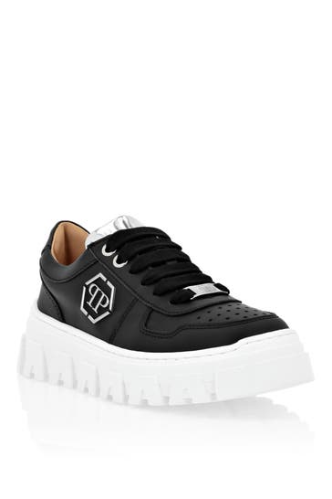 PHILIPP PLEIN Läufer Sneaker HEXAGON