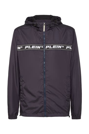 PHILIPP PLEIN Regenjacke 24 | navy
