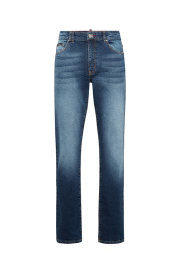 PHILIPP PLEIN Jeans 07HS | Hot Springs Straight