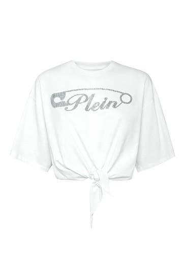 PHILIPP PLEIN T-Shirt 01 | white