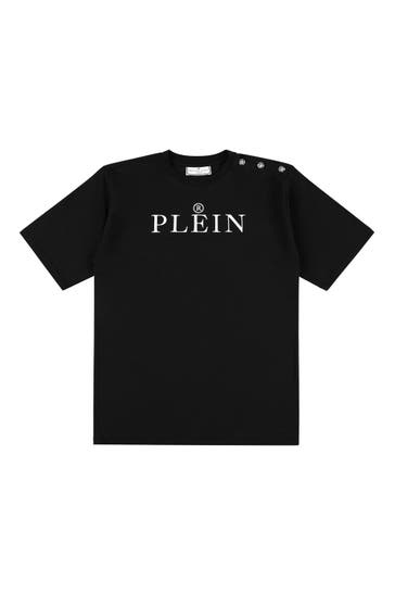 PHILIPP PLEIN T-Shirt 02 | black