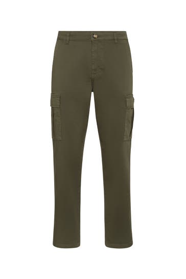 PHILIPP PLEIN Stoffhose 65 | Military Chino