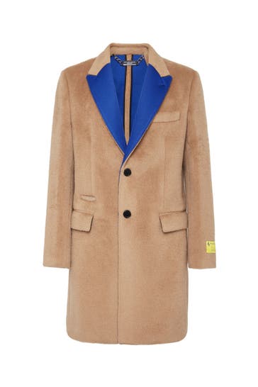 PHILIPP PLEIN Wollmantel 06 | beige