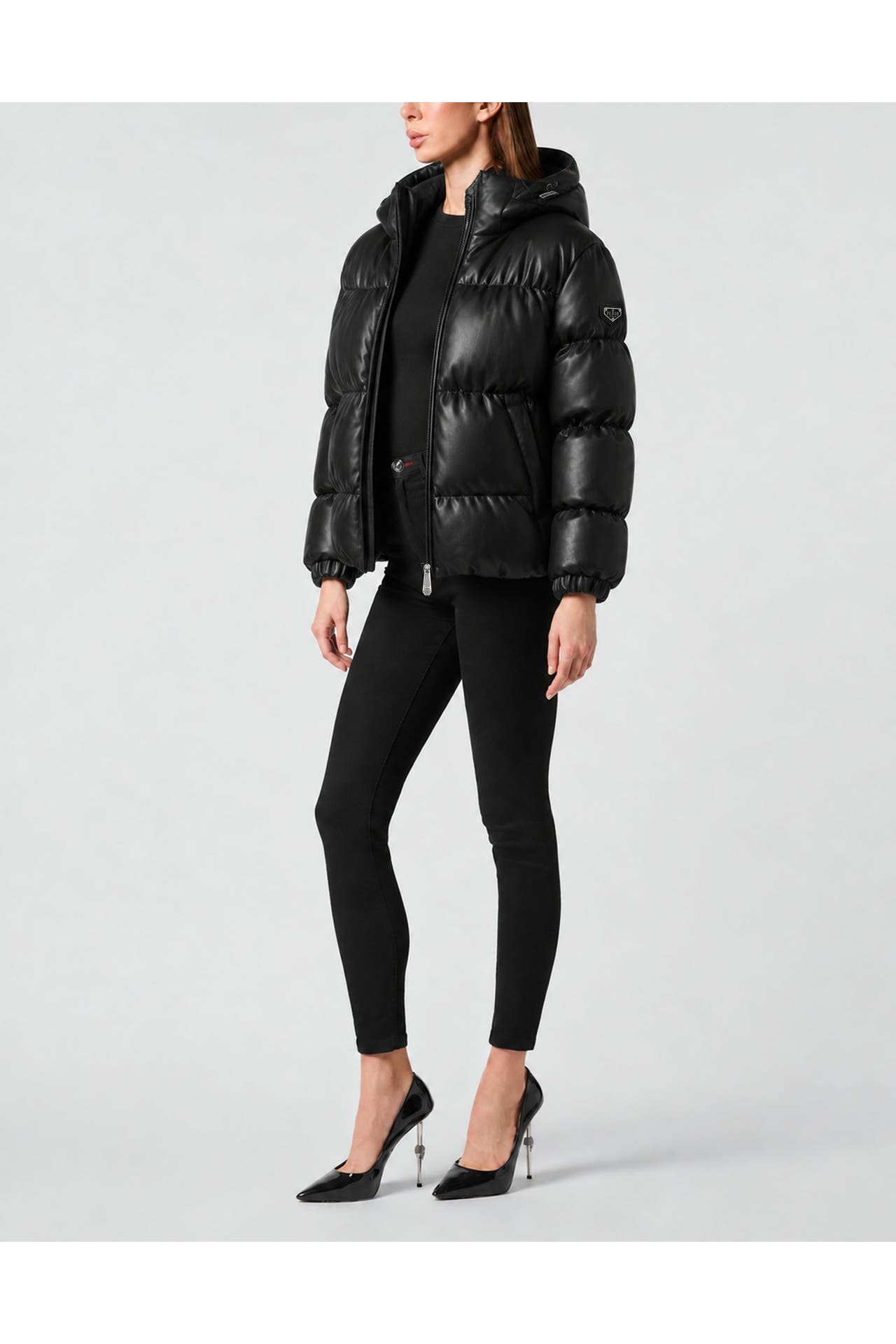 PHILIPP PLEIN Blouson 02 | black, Bild 1
