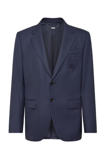 BILLIONAIRE Business-Sakko 14 | darkblue Slim Fit