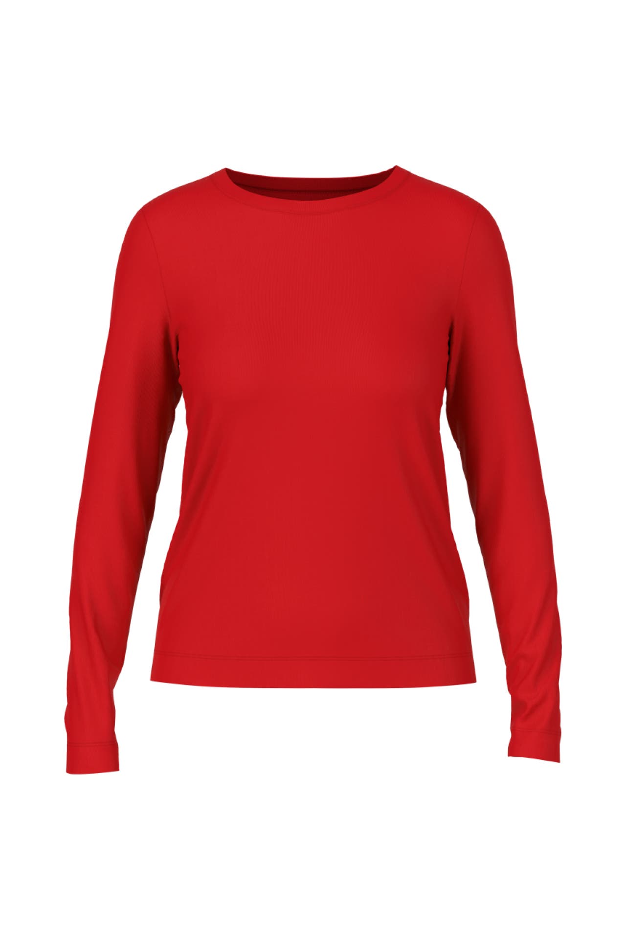 MARC CAIN T-Shirt cranberry, Bild 1