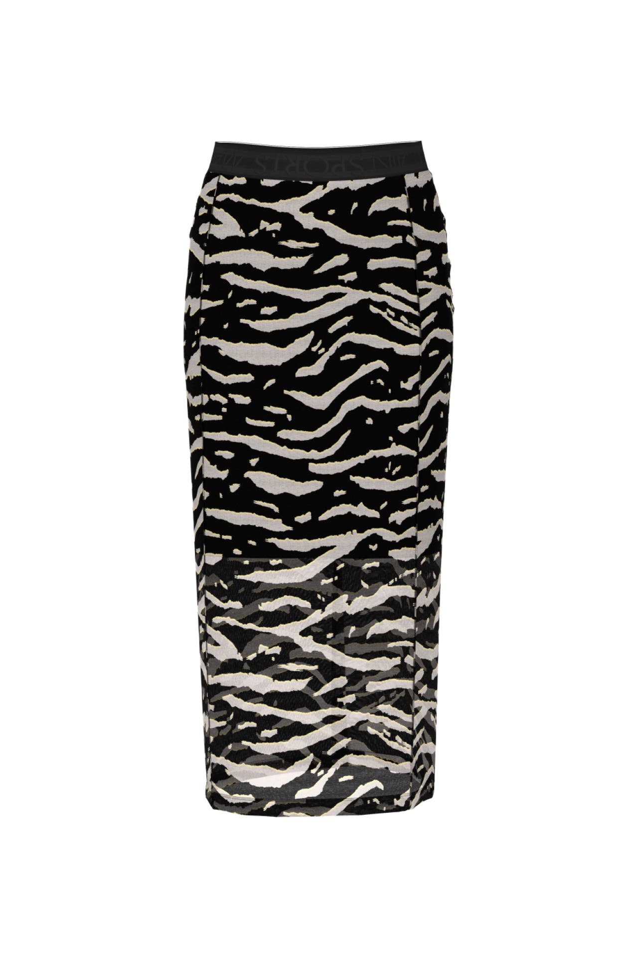 MARC CAIN Midirock black, Bild 1