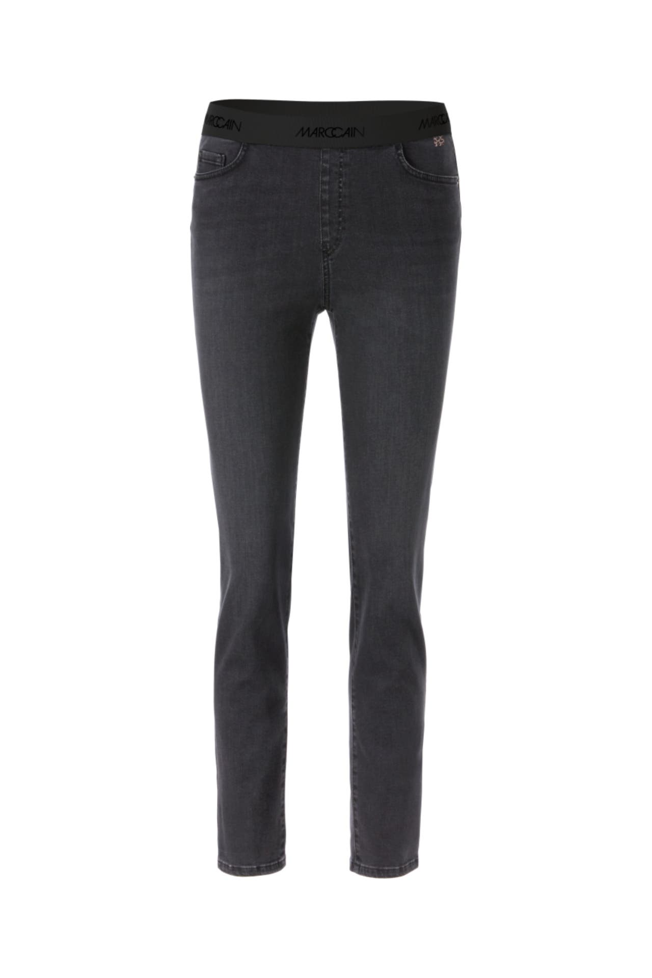 MARC CAIN Jeans SIENA anthrazit Slim, Bild 1