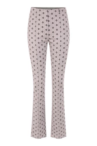 MARC CAIN Business-Hose FREDERICA light desert taupe Girlfriend