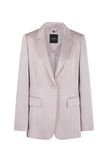 MARC CAIN Blazer light desert taupe