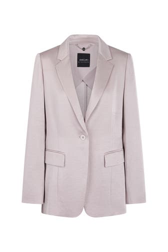 MARC CAIN Blazer light desert taupe