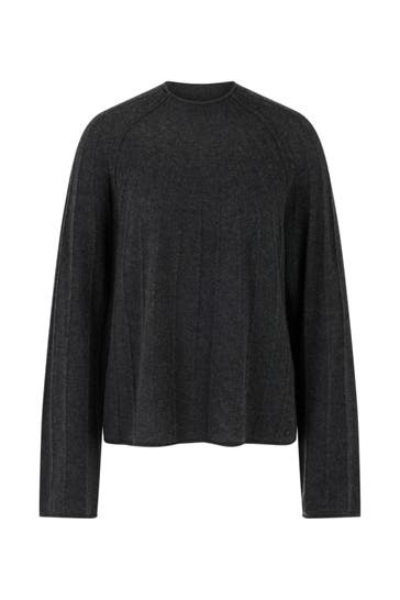 MARC CAIN Pullover flannel