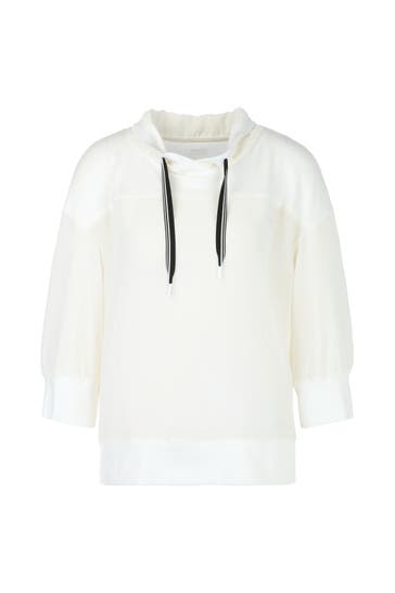 MARC CAIN Blusenshirt off-white