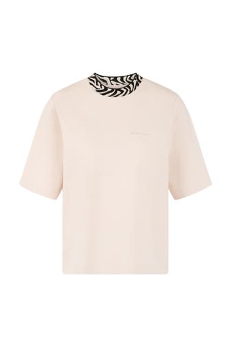 MARC CAIN T-Shirt magnolia