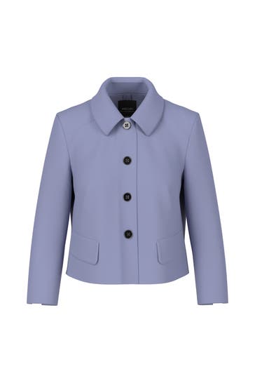 MARC CAIN Mantel bluish violet