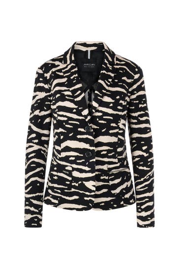 MARC CAIN Blazer black