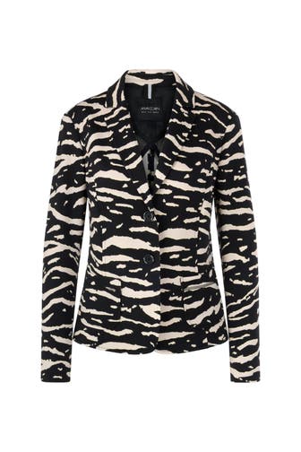 MARC CAIN Blazer black