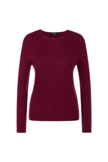 MARC CAIN Pullover rhododendron