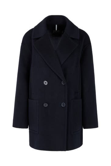 MARC CAIN Mantel navy