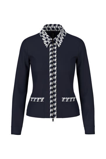 MARC CAIN Mantel navy