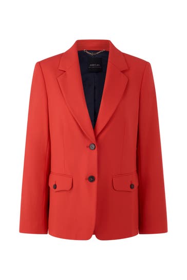 MARC CAIN Blazer aurora red