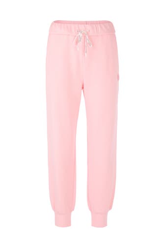 MARC CAIN Stoffhose ROYE pinkesque Straight