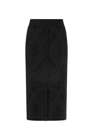 MARC CAIN Midirock black