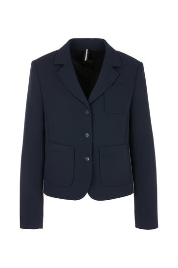 MARC CAIN Blazer navy